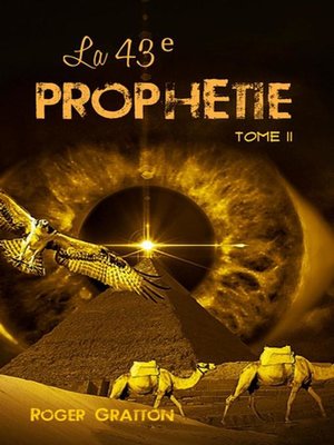 cover image of La 43e prophétie (tome II)